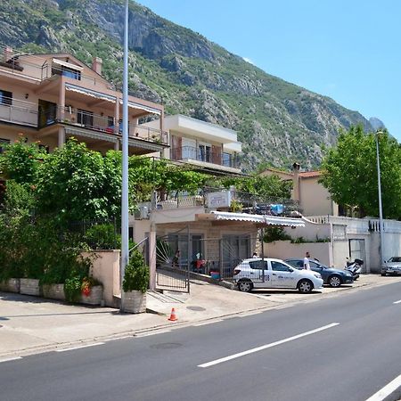 Apartments Kaludjerovic Kotor Exterior foto