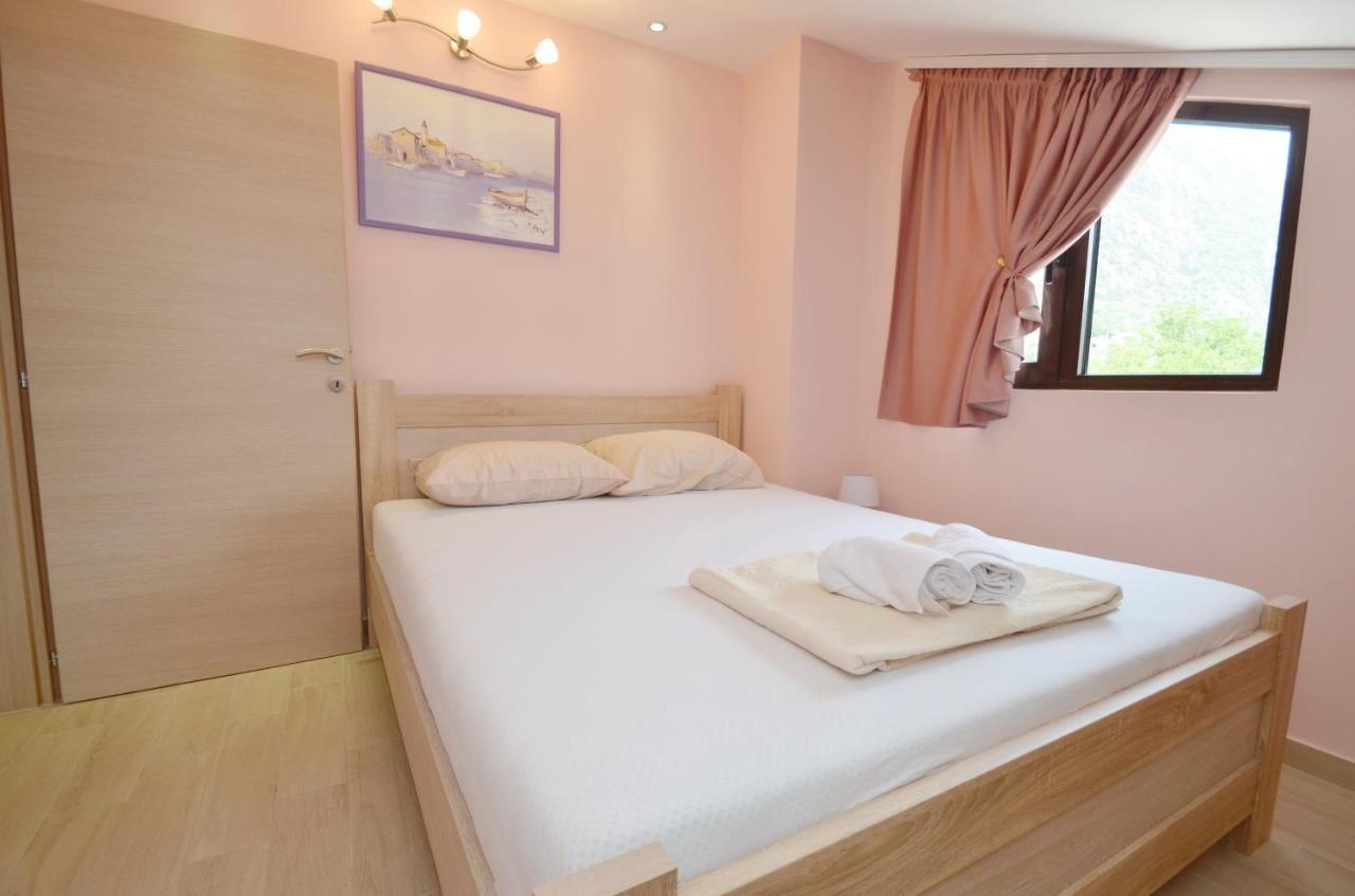Apartments Kaludjerovic Kotor Exterior foto