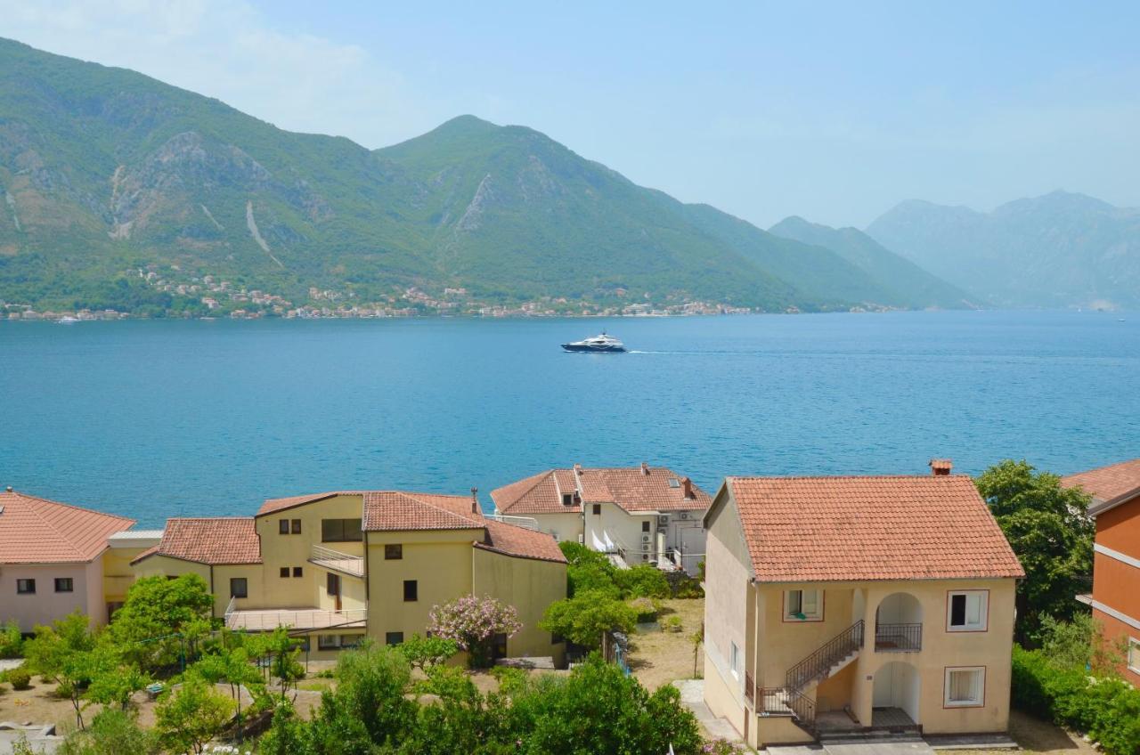 Apartments Kaludjerovic Kotor Exterior foto