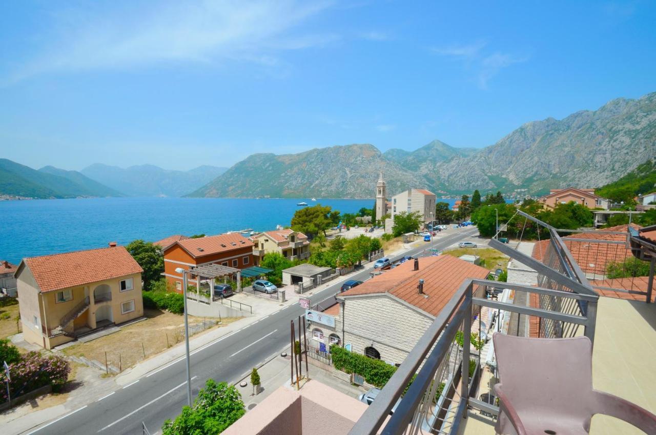 Apartments Kaludjerovic Kotor Exterior foto
