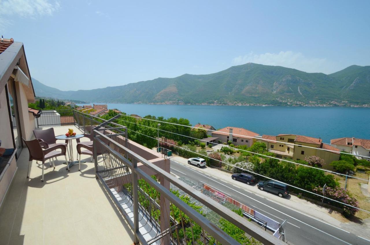 Apartments Kaludjerovic Kotor Exterior foto