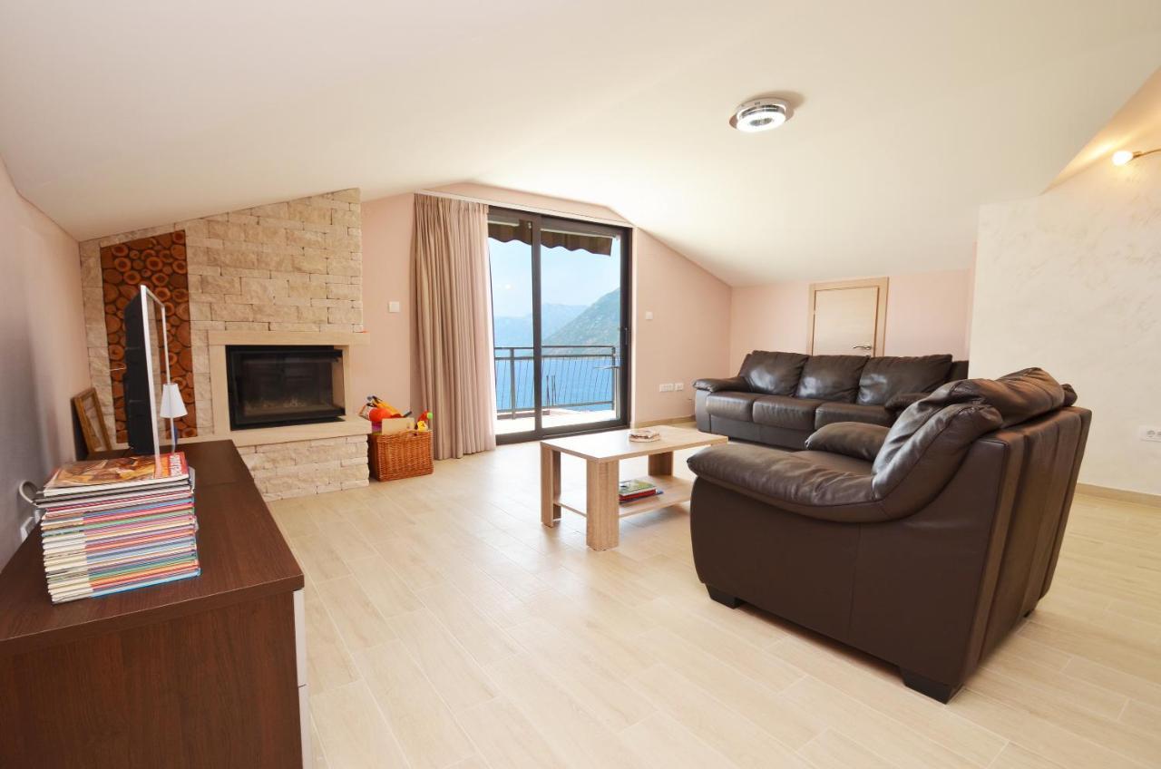 Apartments Kaludjerovic Kotor Exterior foto