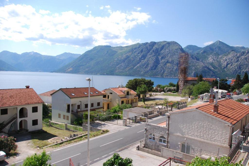 Apartments Kaludjerovic Kotor Exterior foto