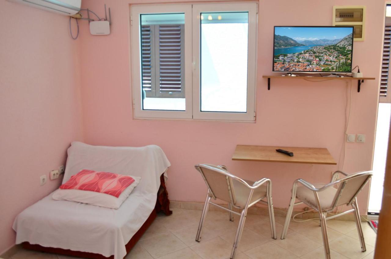 Apartments Kaludjerovic Kotor Exterior foto