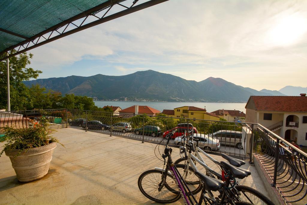 Apartments Kaludjerovic Kotor Exterior foto