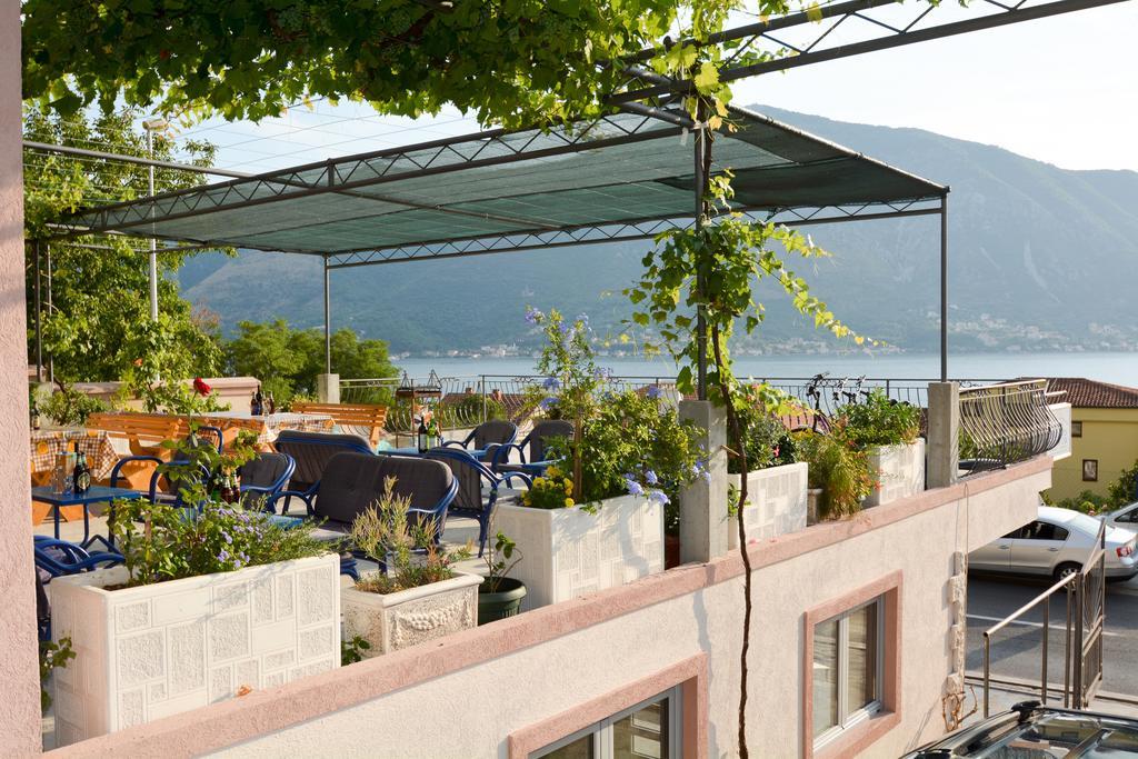 Apartments Kaludjerovic Kotor Exterior foto