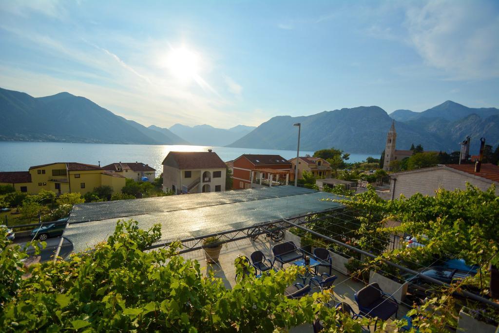 Apartments Kaludjerovic Kotor Exterior foto