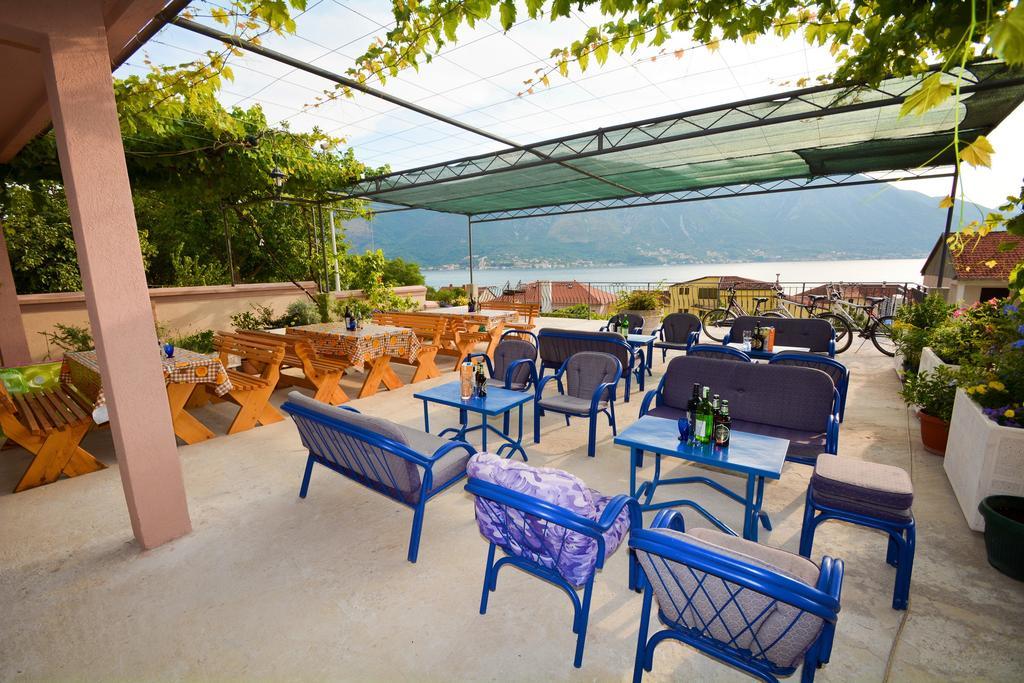 Apartments Kaludjerovic Kotor Exterior foto