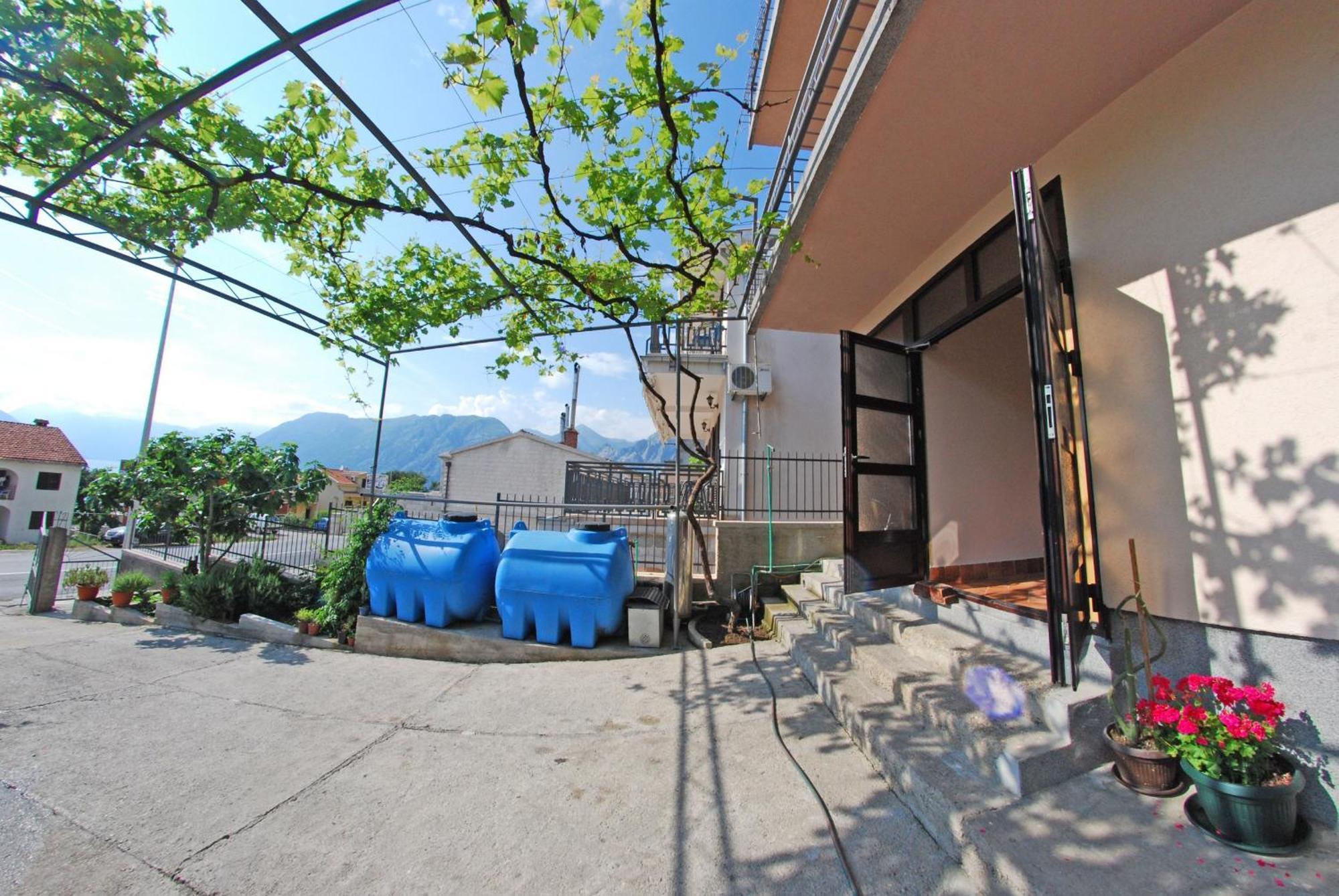 Apartments Kaludjerovic Kotor Exterior foto