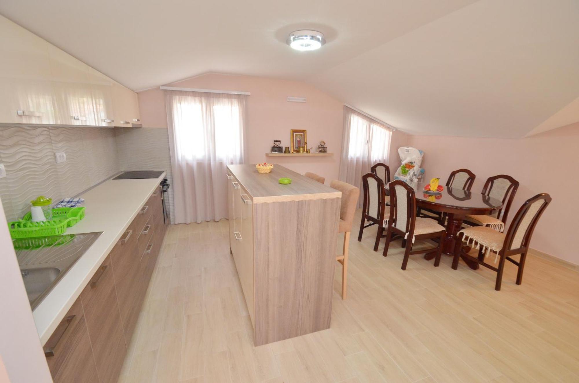Apartments Kaludjerovic Kotor Zimmer foto