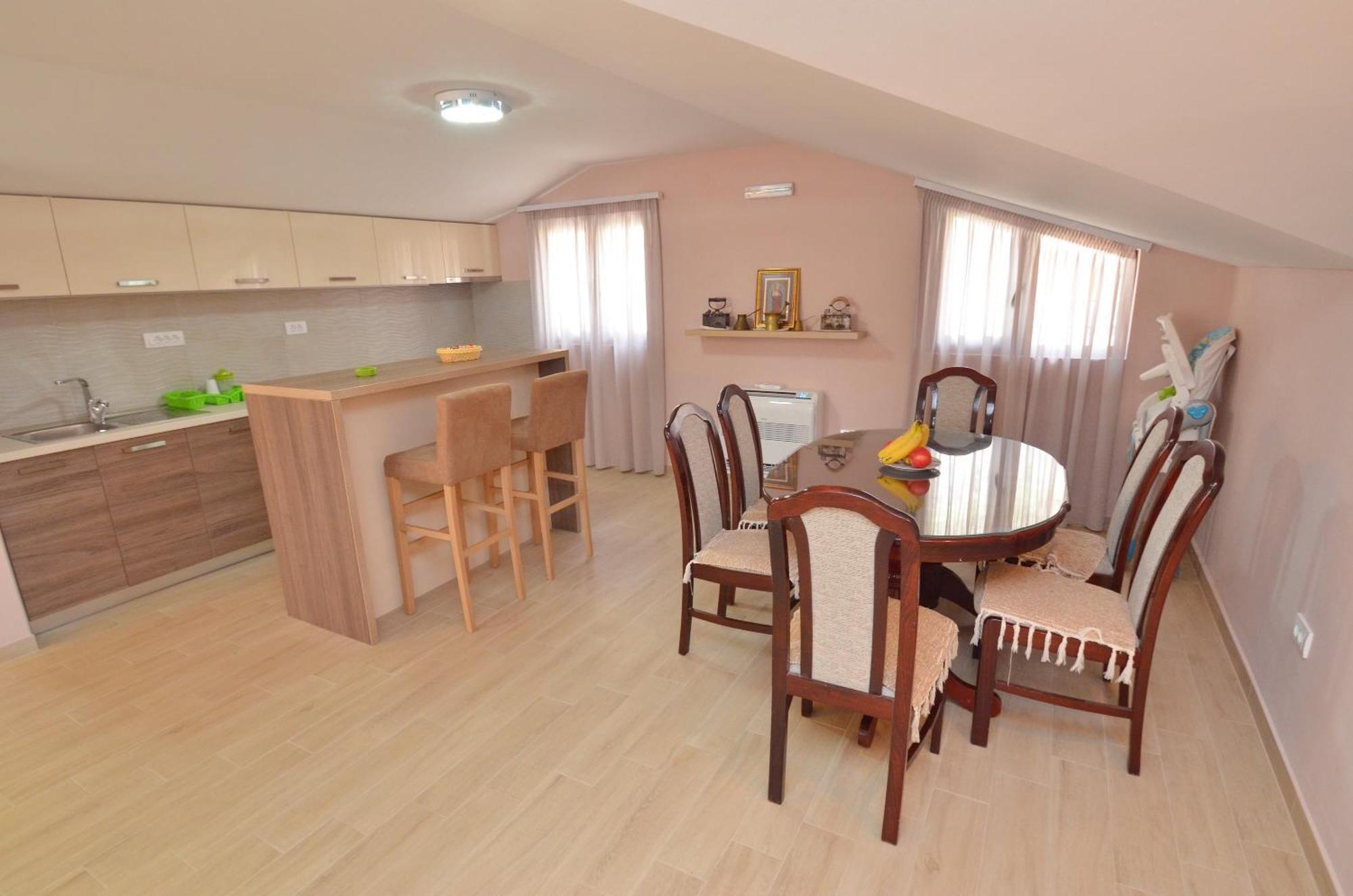 Apartments Kaludjerovic Kotor Zimmer foto