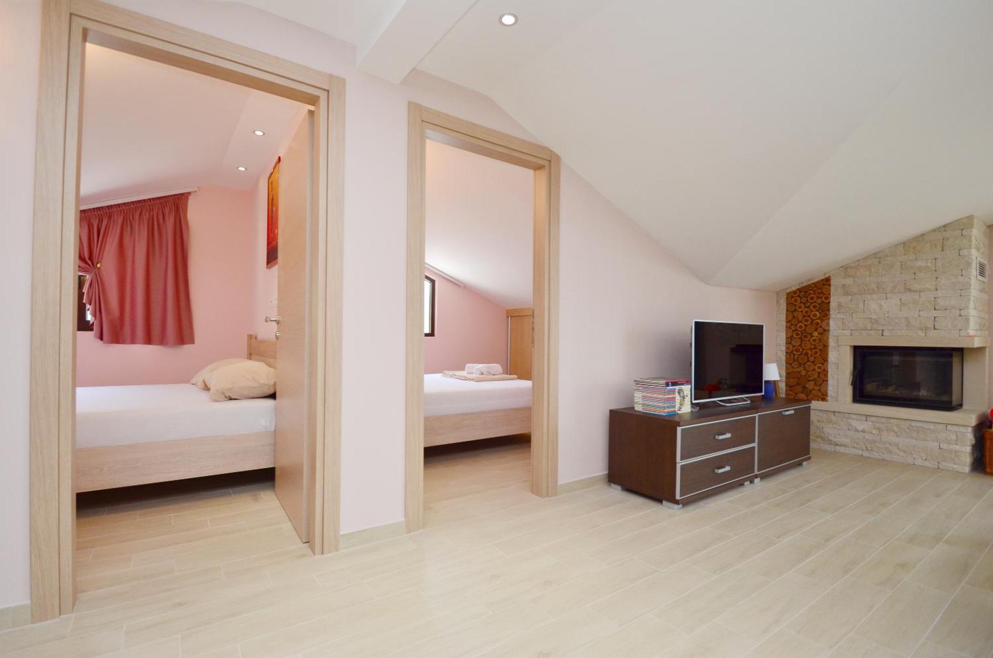 Apartments Kaludjerovic Kotor Zimmer foto