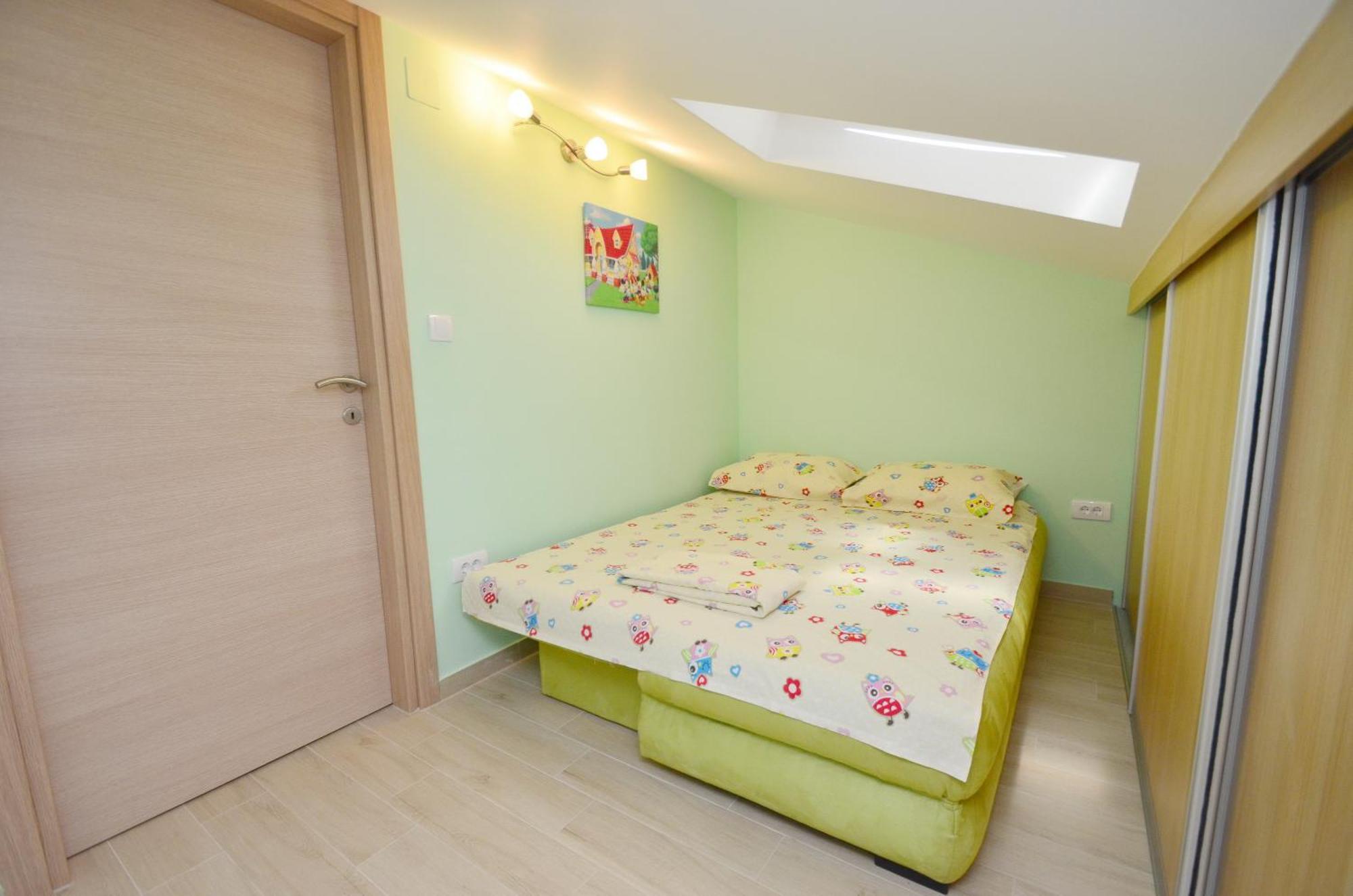 Apartments Kaludjerovic Kotor Zimmer foto