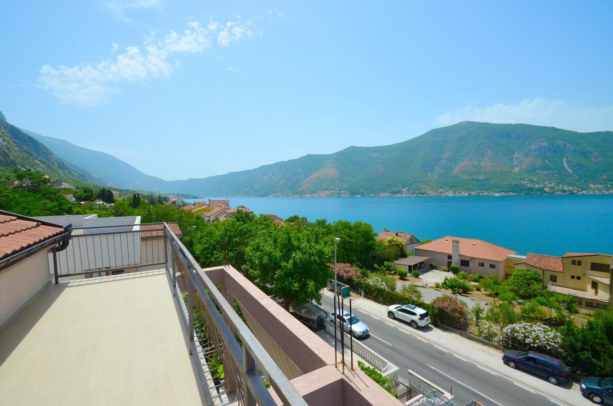 Apartments Kaludjerovic Kotor Zimmer foto