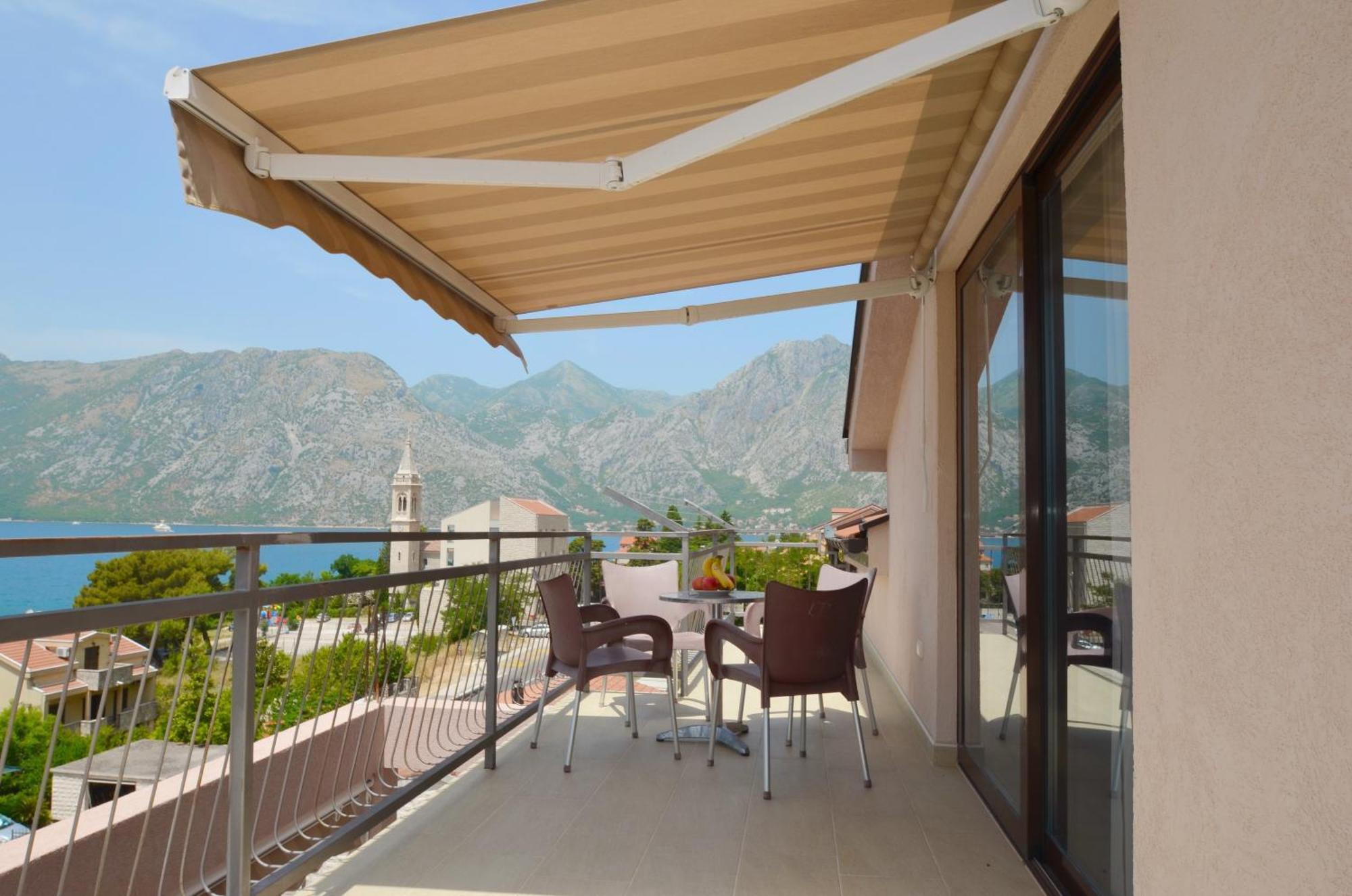 Apartments Kaludjerovic Kotor Zimmer foto