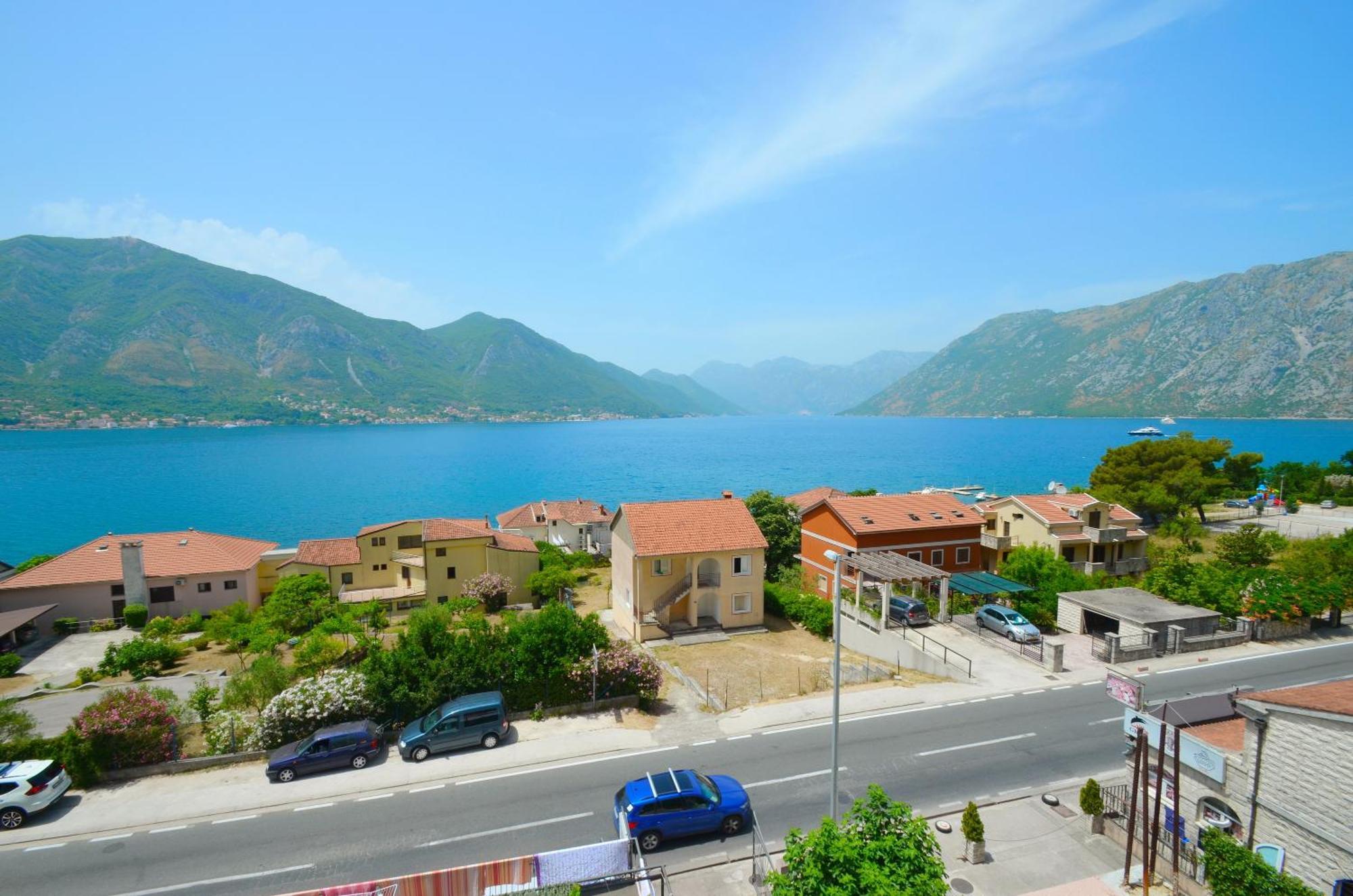 Apartments Kaludjerovic Kotor Zimmer foto