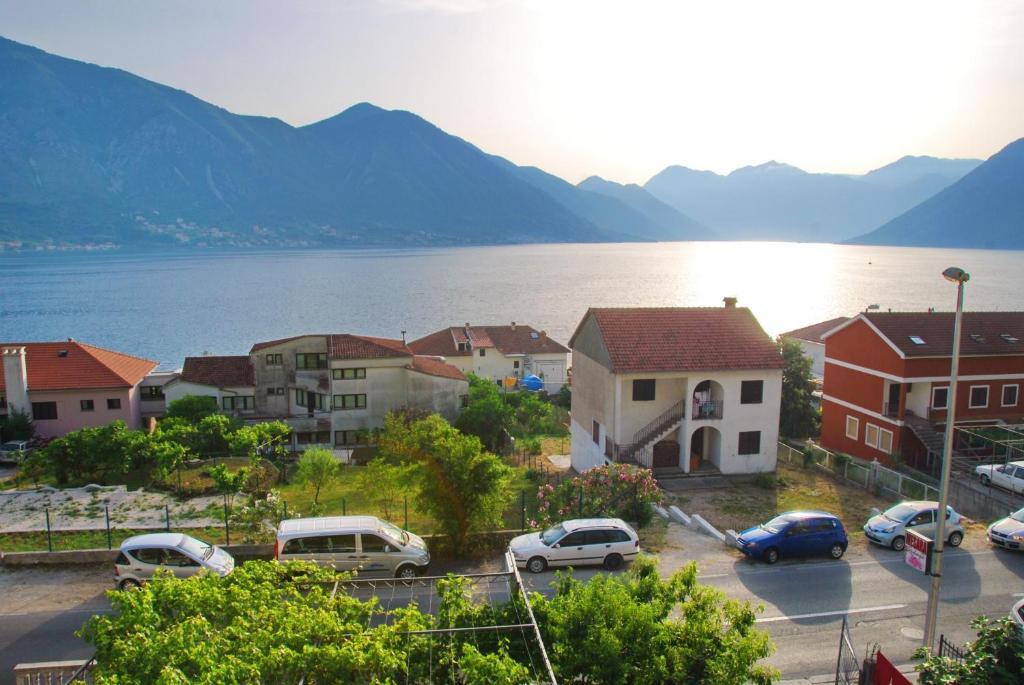Apartments Kaludjerovic Kotor Zimmer foto