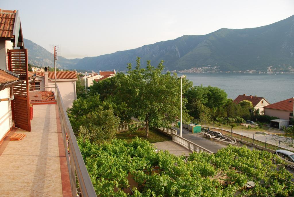 Apartments Kaludjerovic Kotor Exterior foto